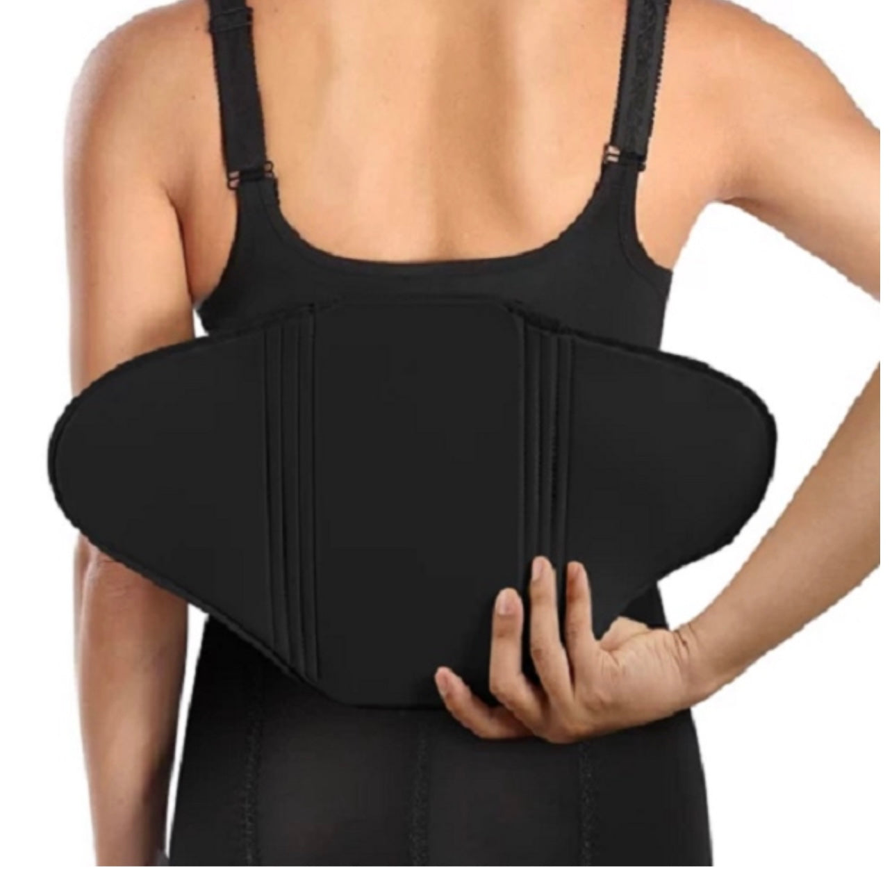 Lipo foam board post surgery recovery