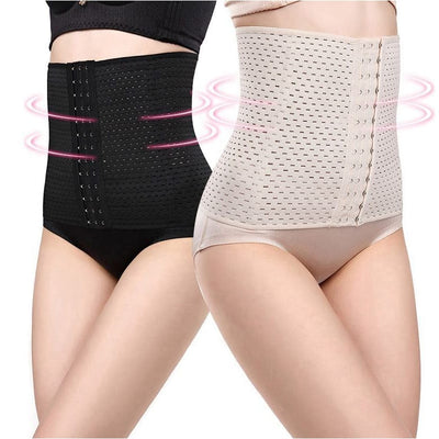 Waist Trainer & Tummy Control Shaper Corset